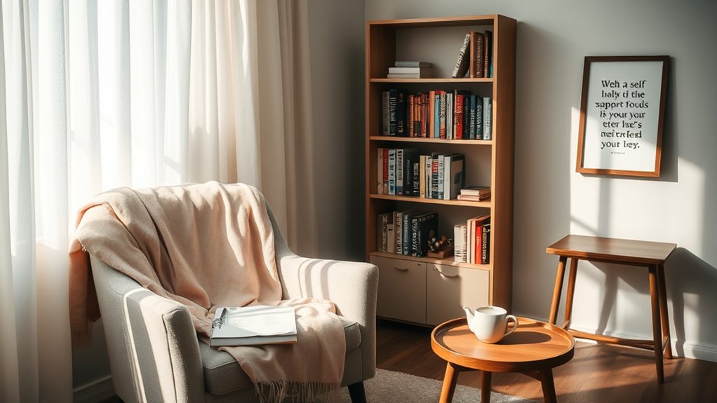 tailored professional mental health support