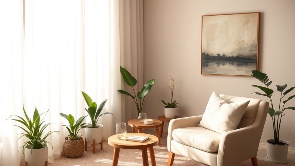 therapy shows tangible progress