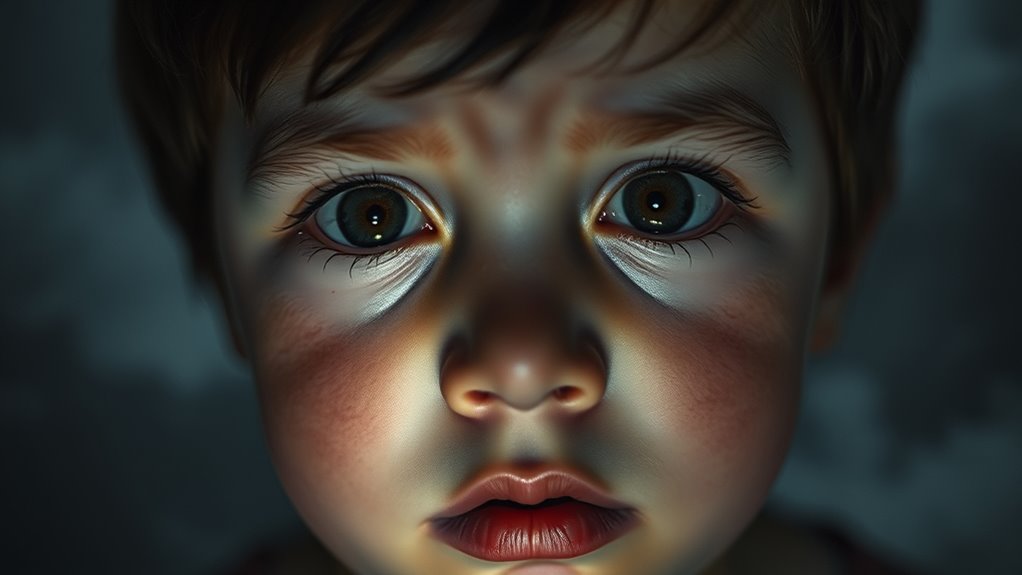 trauma alters emotional regulation