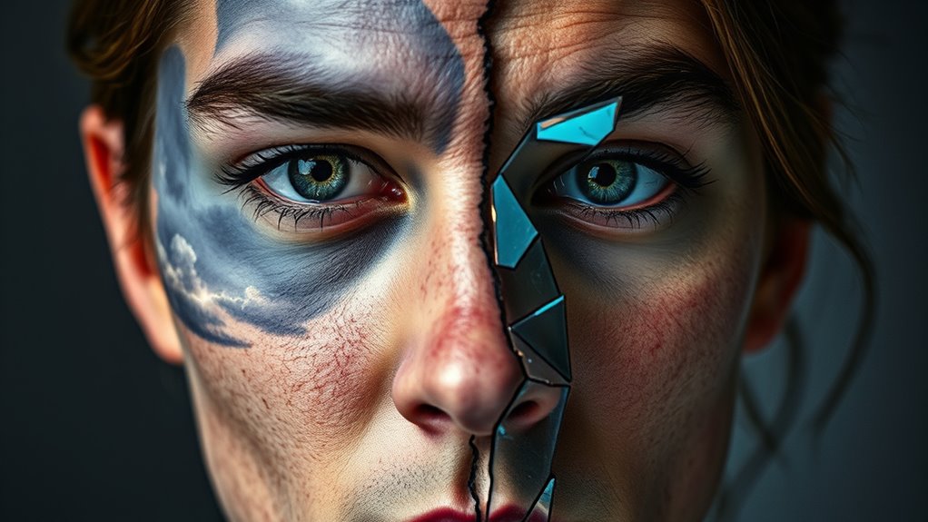 trauma identity emotion dysregulation