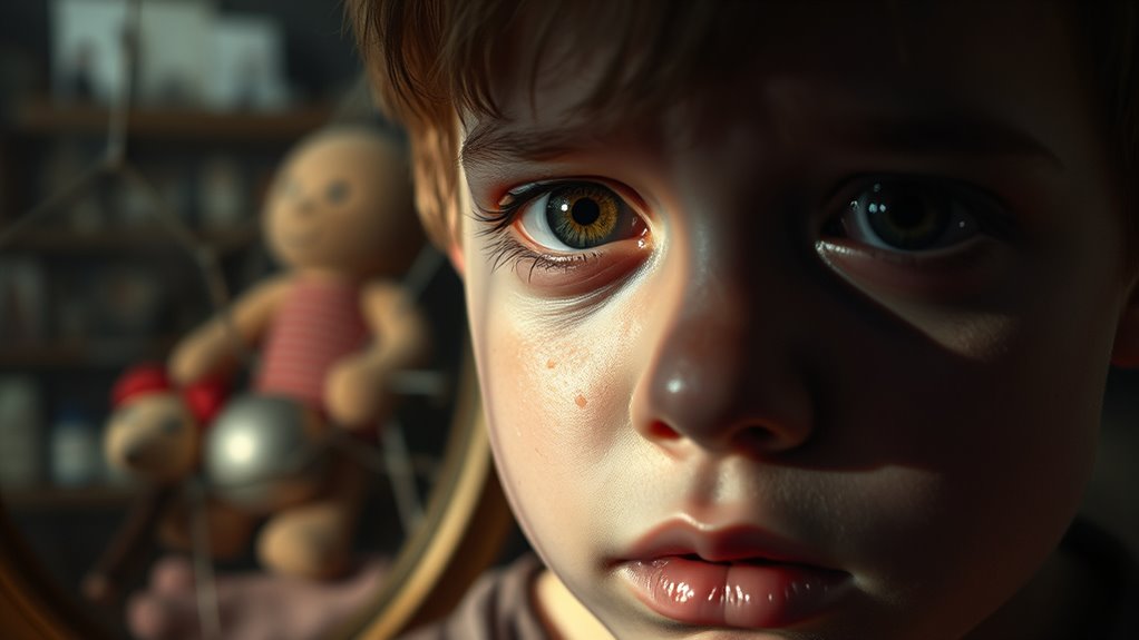 trauma impacts emotional regulation