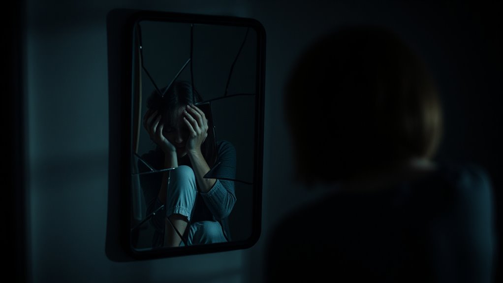 trauma links to dissociation