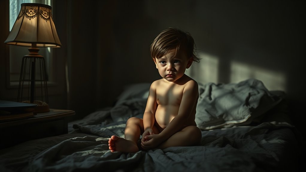 trauma shapes emotional development