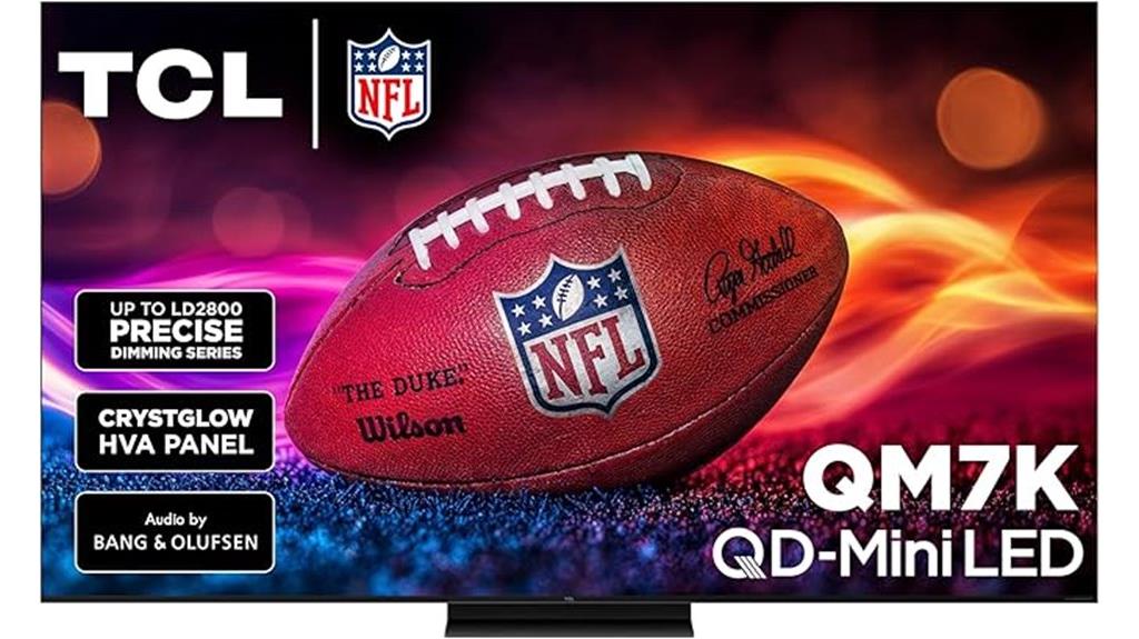75 inch qled smart tv