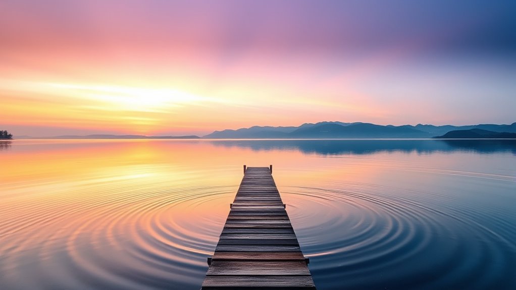 achieve peace through healing