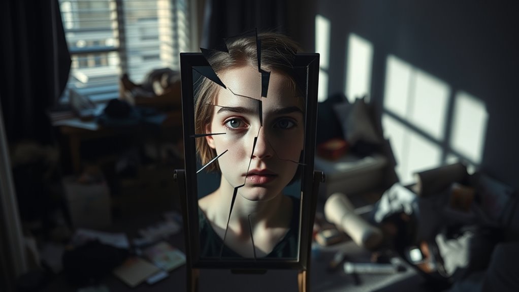 adolescents struggle with identity