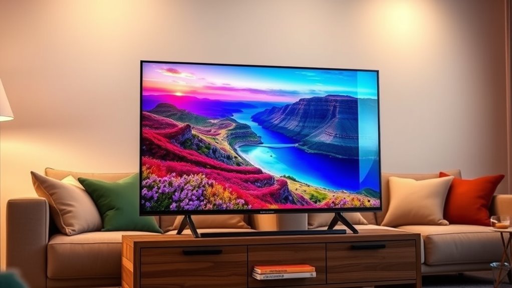 affordable feature rich tv options