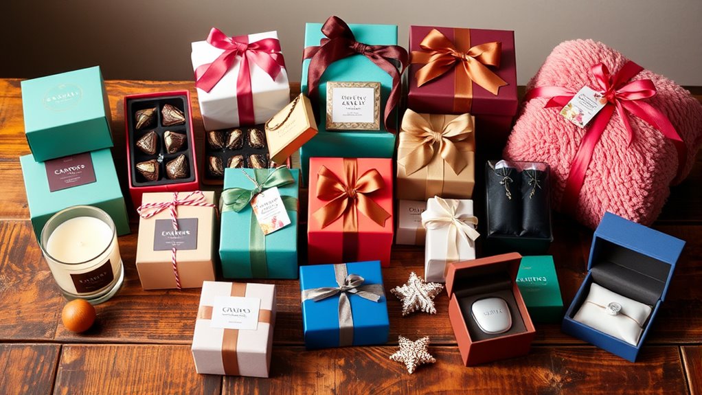 affordable gifts that impress