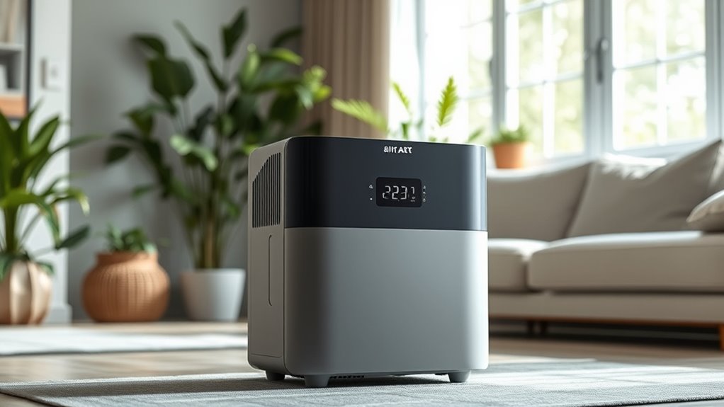 air purifier selection factors