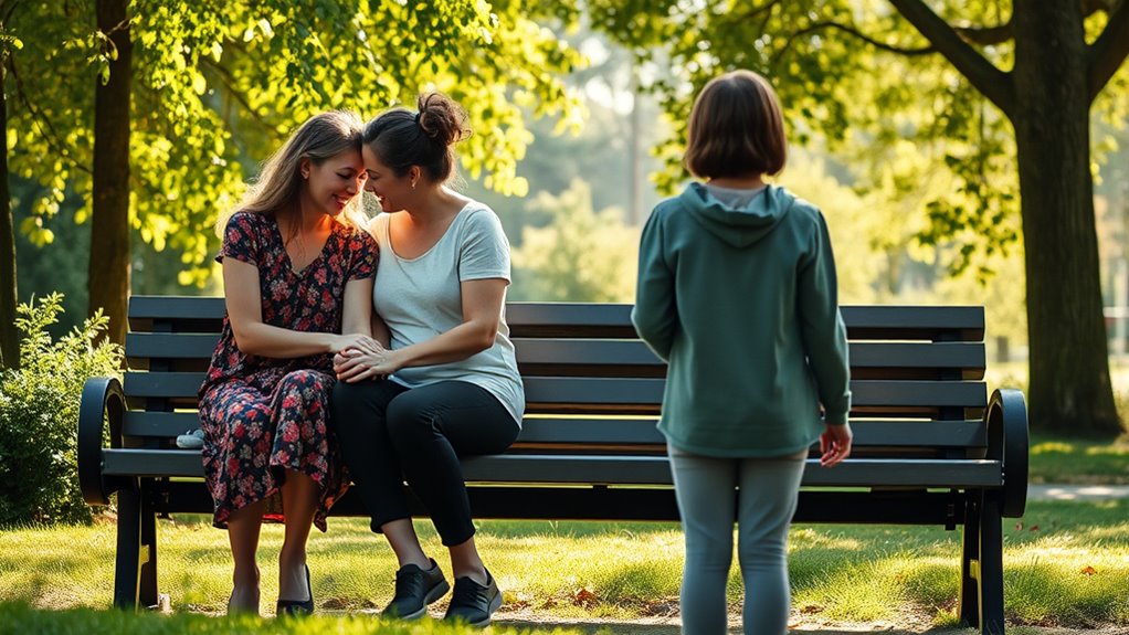 attachment patterns influence emotional development