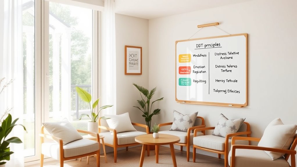 balance acceptance and change