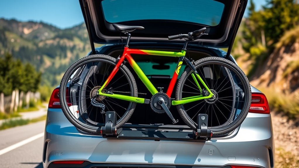 bike rack selection tips