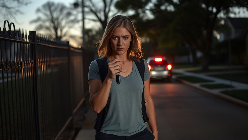 bpd harassment risk awareness