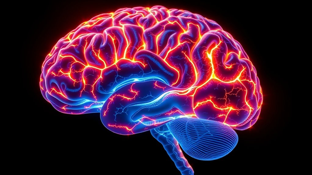 brain circuits governing emotions