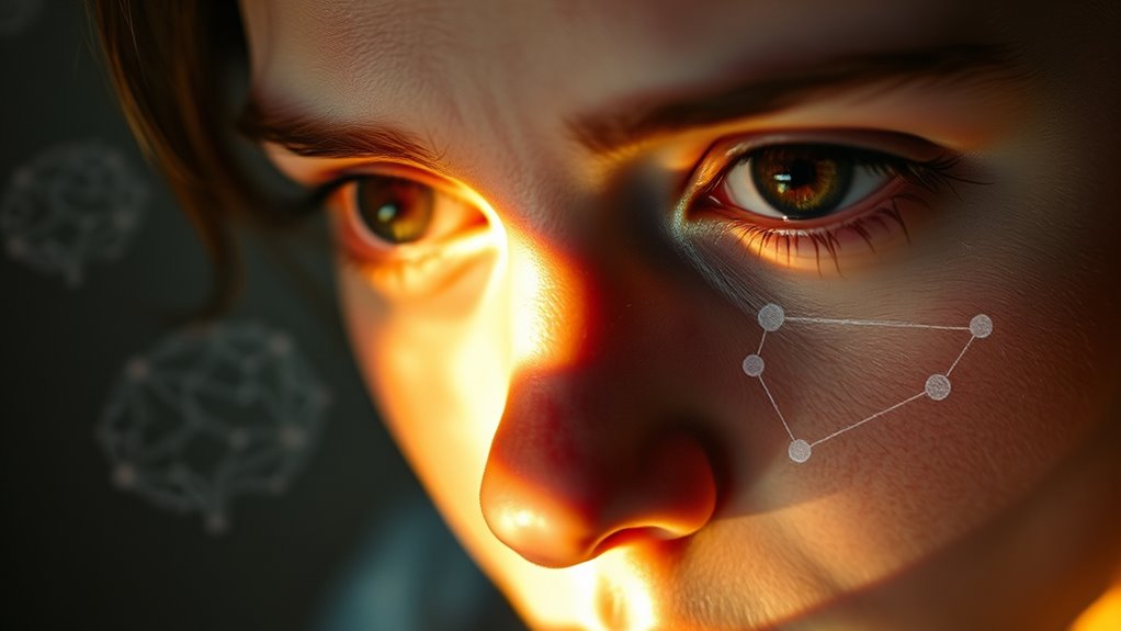 brain regions shaping empathy