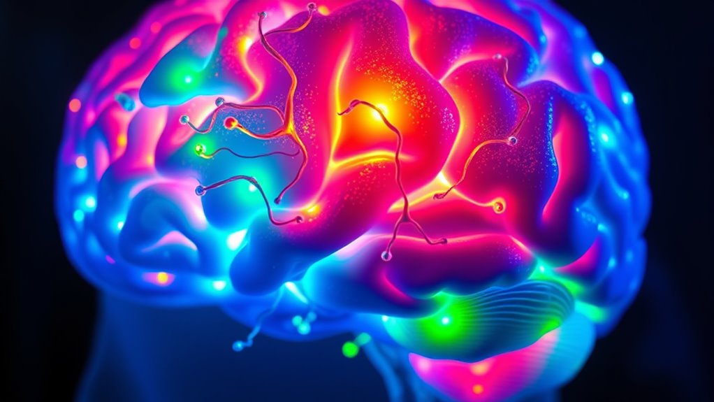 brain structure and function adaptation