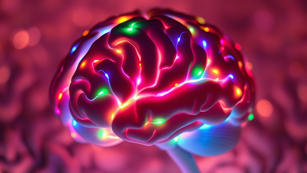 brain structure dysfunction and imbalance