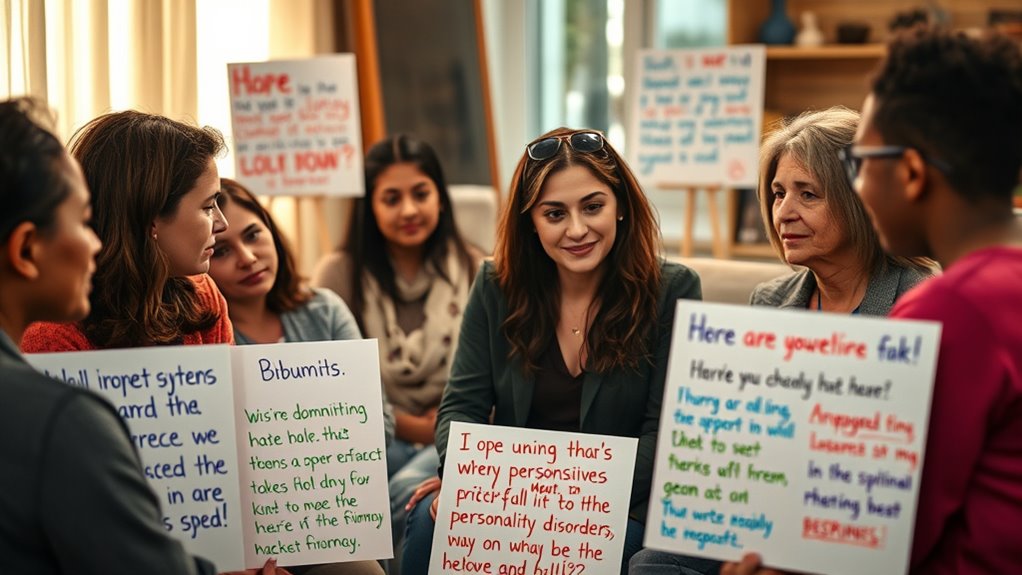 breaking stigma fostering support