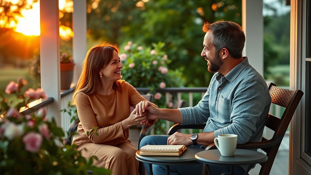 build support strengthen relationships