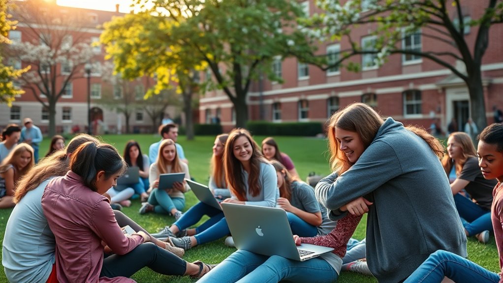 build supportive social connections