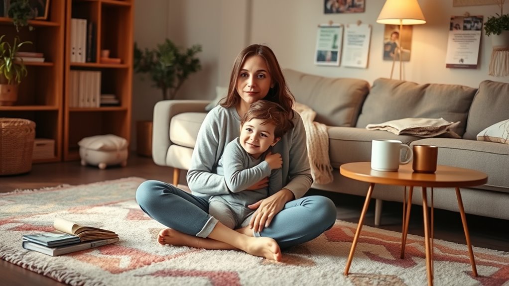 building parenting support networks