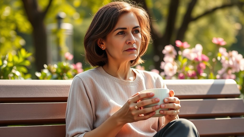 building resilience through self care
