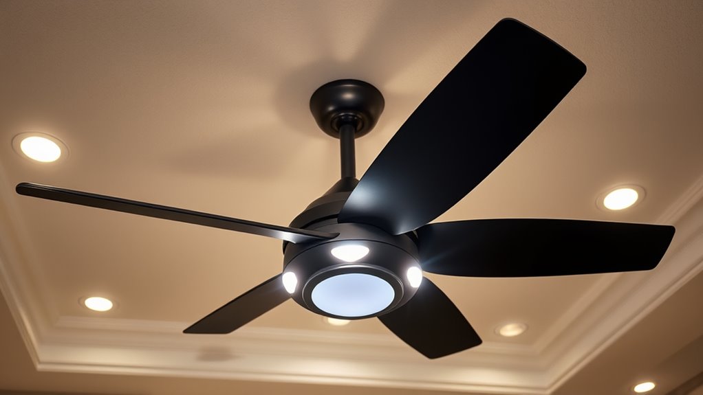 ceiling fan selection criteria