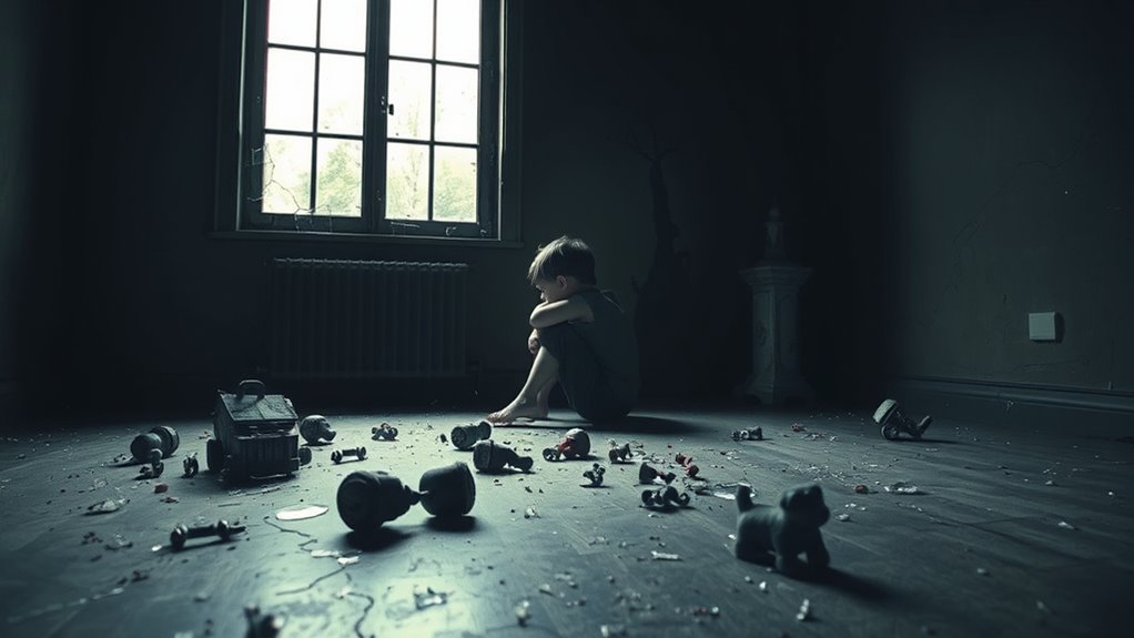 childhood trauma and bpd