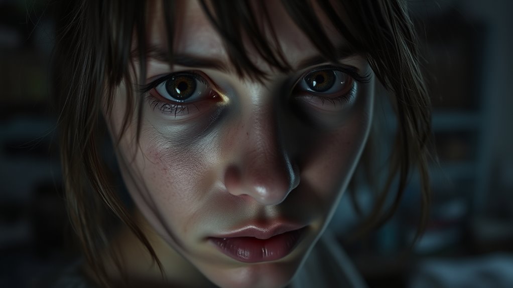 childhood trauma impacts emotional regulation