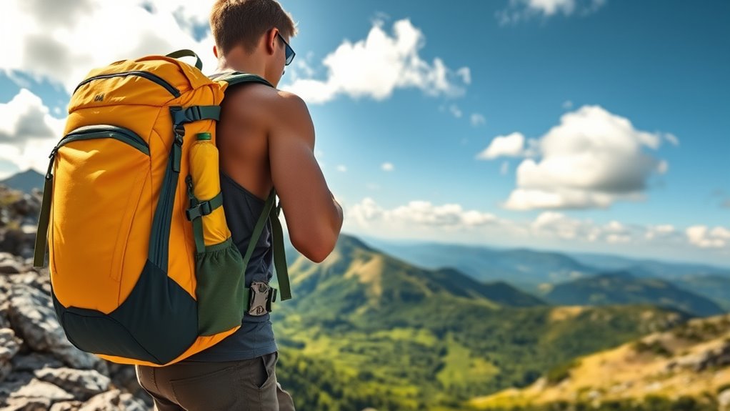 choose durable comfortable pack