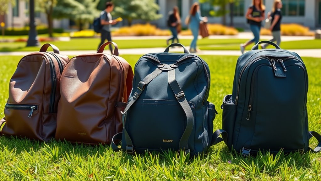 choose durable organized backpack
