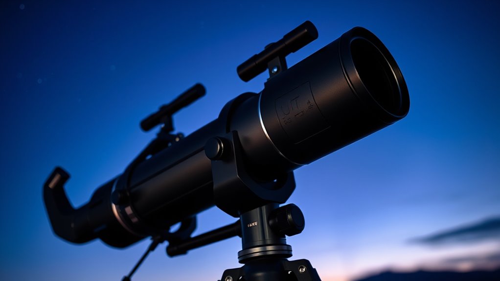 choosing a suitable telescope