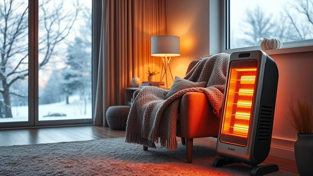 choosing efficient safe heaters