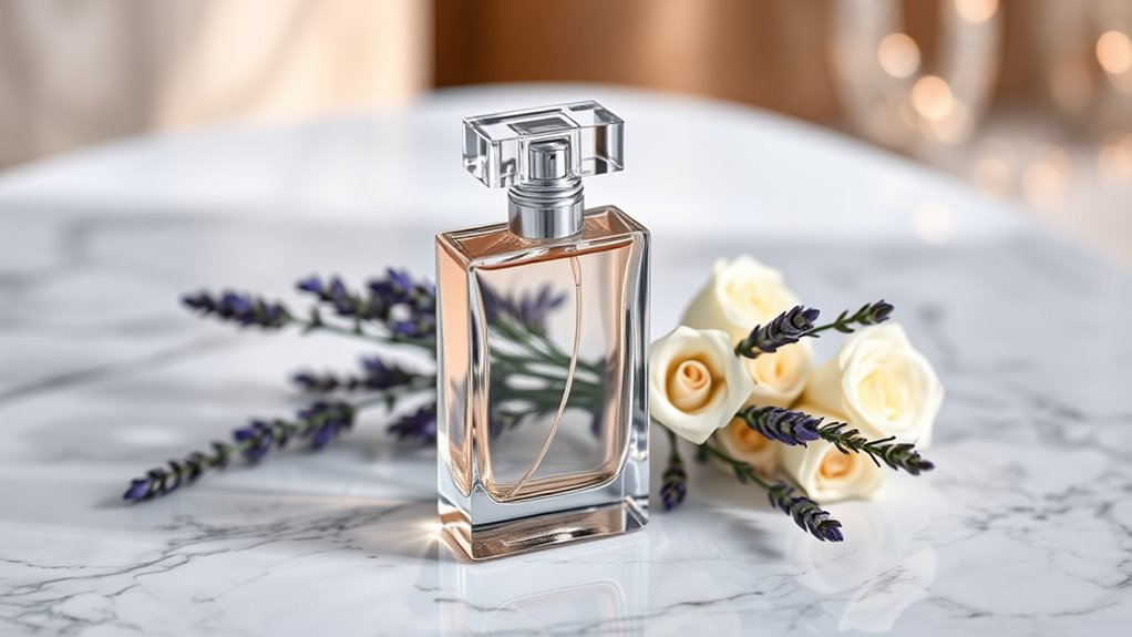 choosing perfume for women