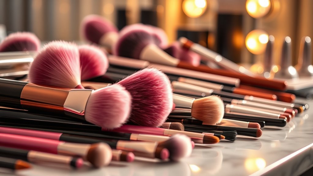 choosing quality makeup tools