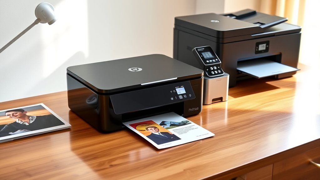 choosing the right home printer
