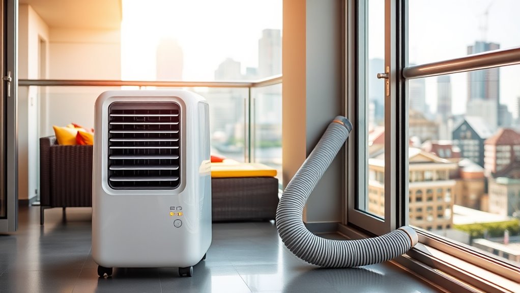choosing the right portable ac