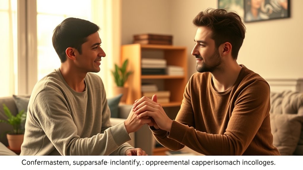 conflict resolution with empathy