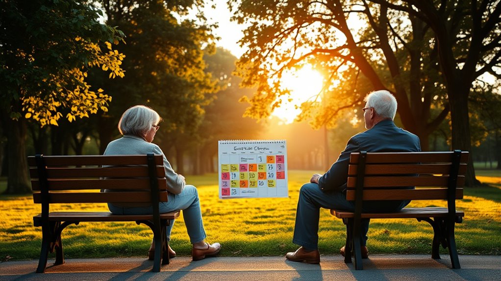 consistent empathetic co parent communication
