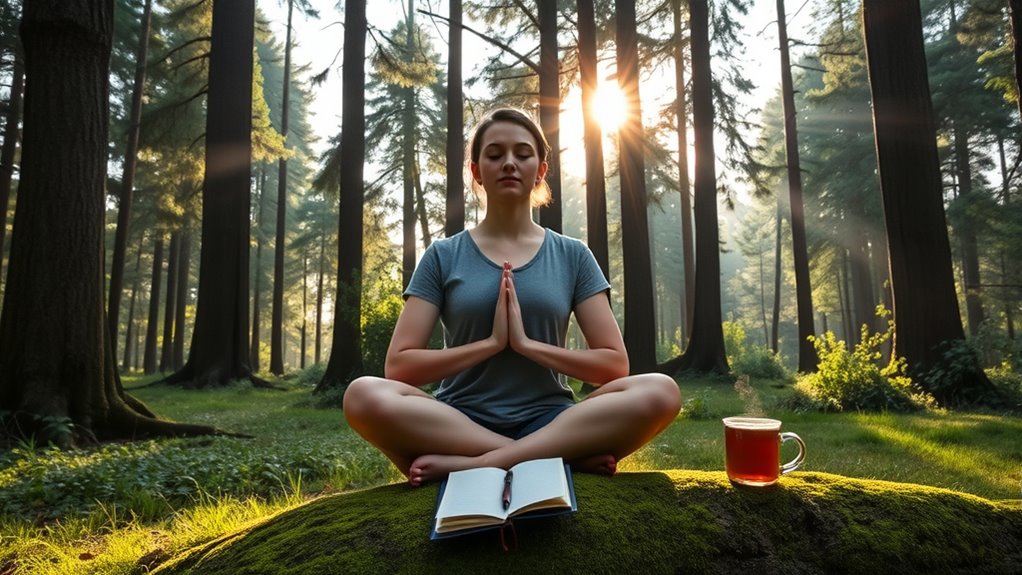 consistent mindfulness builds resilience