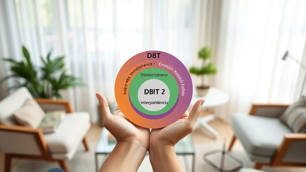 core skills for emotional regulation