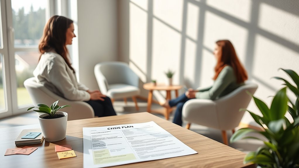 crisis planning and management