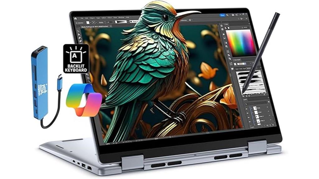 dell 14 inch 2 in 1