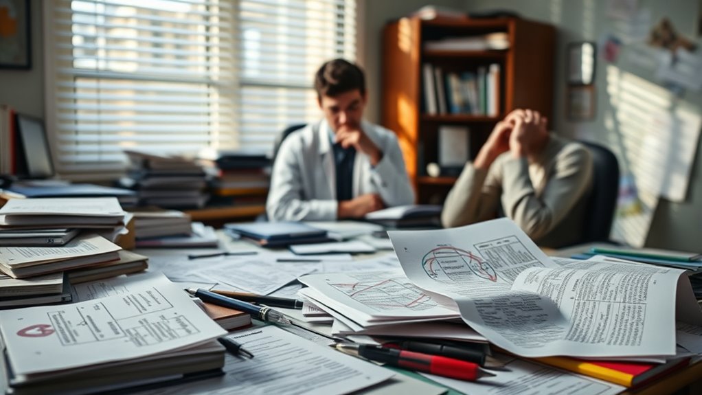 diagnostic challenges and complexities