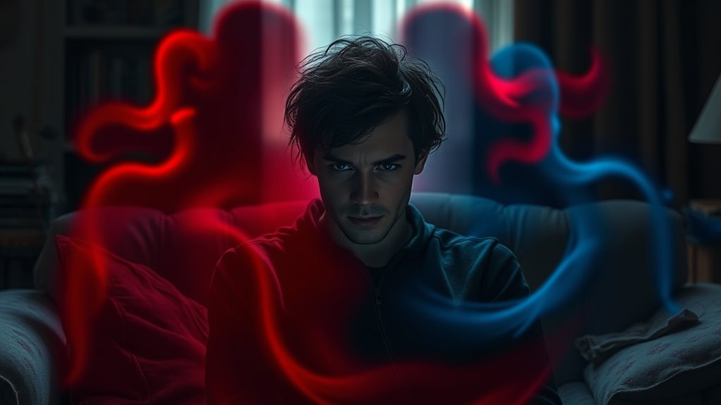 differentiating bpd and mood