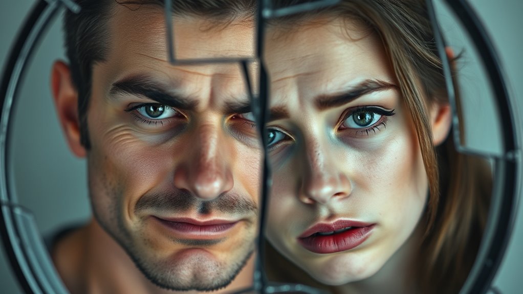 differentiating npd and bpd