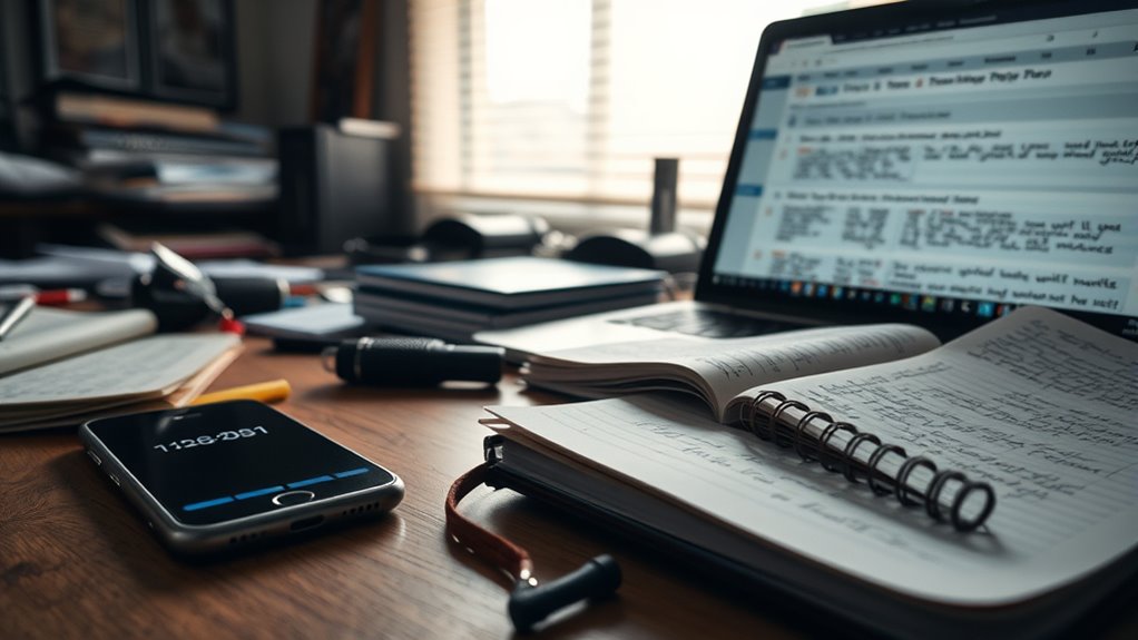 document incidents collect evidence