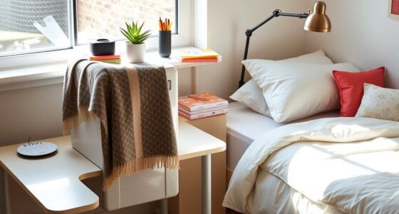 dorm essentials for success