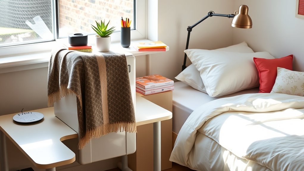 dorm essentials for success