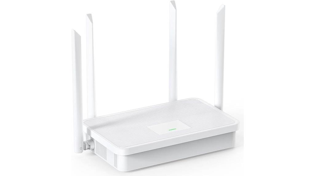dual band gigabit wifi